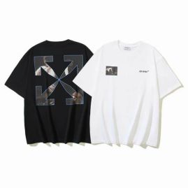 Picture of Off White T Shirts Short _SKUOffWhiteS-XL17938279